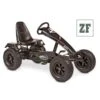 Dino Cars Stylez ZF GoKart Schwarz Zuschaltbarer Freilauf & Offroad-Breitreifen -Geschäft Für Babyartikel s222zf