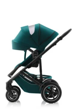 Britax Smile 5Z Sportwagen Atlantic Green - GreenSense 13 Britax Smile 5Z Sportwagen Atlantic Green - GreenSense -Geschäft Für Babyartikel smile 5z atlanticgreen black blackhandle 01 fwf canopyextended 2023
