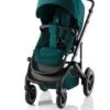 Britax Smile 5Z Sportwagen Atlantic Green - GreenSense -Geschäft Für Babyartikel smile 5z atlanticgreen black blackhandle 02 2023