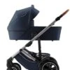Britax Smile 5Z Kinderwagen Night Blue -Geschäft Für Babyartikel smile 5z nightblue anthrazite brownhandle 01 hardcarrycot 2023