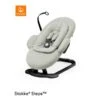 Stokke® Steps™ Bouncer Soft Sage Gestell Schwarz -Geschäft Für Babyartikel steps bnc black softsage tyhng 221011 8i0323 floor rt