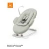 Stokke® Steps™ Bouncer Soft Sage Gestell Weiß -Geschäft Für Babyartikel steps bnc white softsage tyhng 221011 8i0323 floor rt