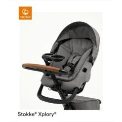 Stokke® Stroller Snack Tray 9 Stokke® Stroller Snack Tray -Geschäft Für Babyartikel stroller snacktray on xploryx 200923 1242 zoom ecom
