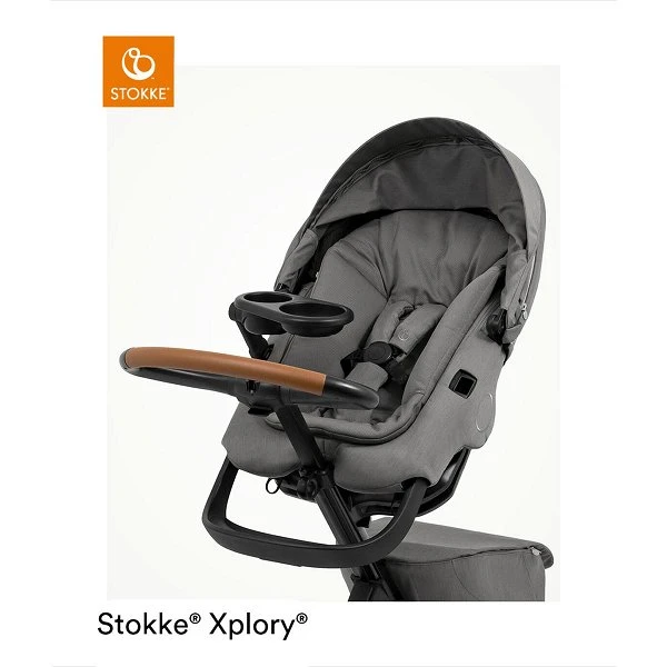 Stokke® Stroller Snack Tray 6 Stokke® Stroller Snack Tray – Bild 4