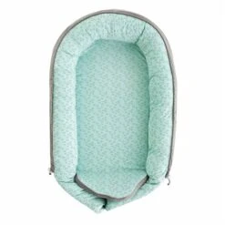 Träumeland Babynest Home Kreise Mint -Geschäft Für Babyartikel t100003 001