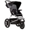 Mountain Buggy Terrain 3.0 In Graphite Jogger Für Jedes Gelände -Geschäft Für Babyartikel terrain graphite 1