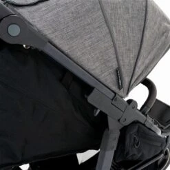 Tfk Mono 2 Sportwagen Mit Luftrad-Set Premium Anthrazit -Geschäft Für Babyartikel tfk mono2sportwagen grau quadratisch 010 5