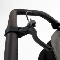 Tfk Mono 2 Sportwagen Mit Luftrad-Set Premium Anthrazit -Geschäft Für Babyartikel tfk mono2sportwagen grau quadratisch 011 5