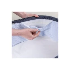 HESBA Condor Coupe Kinderwagen Außen 281 Innen 185 Teilleder - Räder Weiß 25 Cm, Griff Dunkelbrau -Geschäft Für Babyartikel tragetasche wash innenfutter detail gr 6