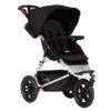 Mountain Buggy Urban Jungle 3.2 Black Allrounder Für On- & Off-Road -Geschäft Für Babyartikel urban jungle black