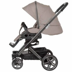 Hartan VIP GTS Sportwagen 2023 Classy Dots (906) -Geschäft Für Babyartikel vip gts 2326 141 906 spowa ansicht seite mit ausgeklappter sonnenblende