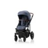 Britax Smile 3 Sportwagen Indigo Blue -Geschäft Für Babyartikel web version smile iii cognachandle indigoblue 02 2019 300dpi 1