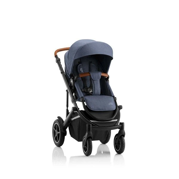 Britax Smile 3 Sportwagen Indigo Blue 5 Britax Smile 3 Sportwagen Indigo Blue – Bild 3