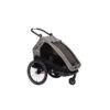 XLC Kinderanhänger MONO S Grau/beige/anthrazit Inkl. Buggyrad & Rücklicht 1 XLC Kinderanhänger MONO S Grau/beige/anthrazit Inkl. Buggyrad & Rücklicht -Geschäft Für Babyartikel xlc kinderanhaenger mono s bs c09 grau