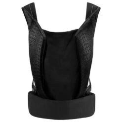 CYBEX Yema Click Leather Babytrage Stardust Black
